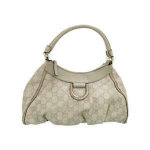 Gucci Abbey Line Semi Shoulder Bag